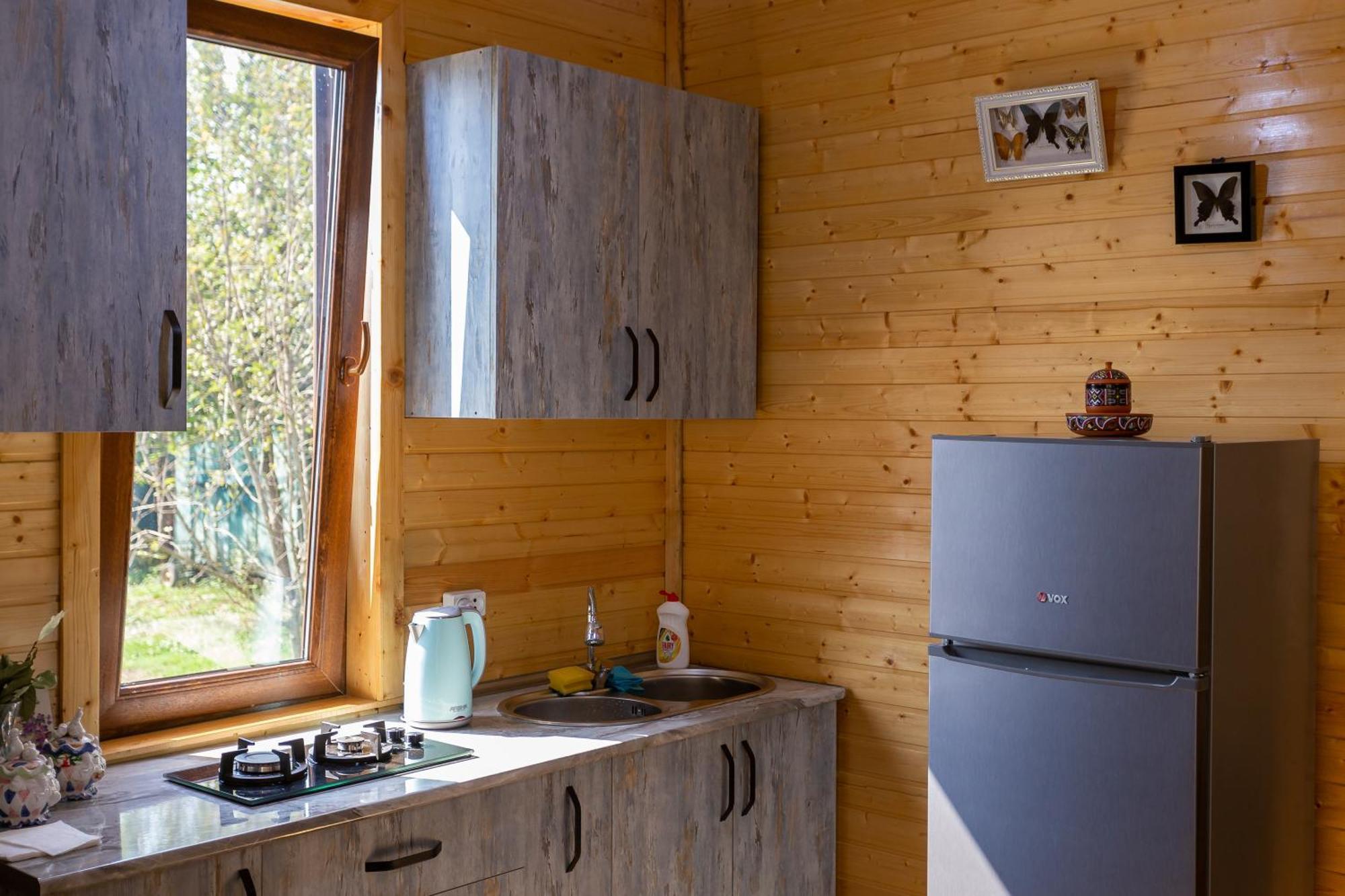 Cosy Kvara77 Zugdidi Eksteriør bilde