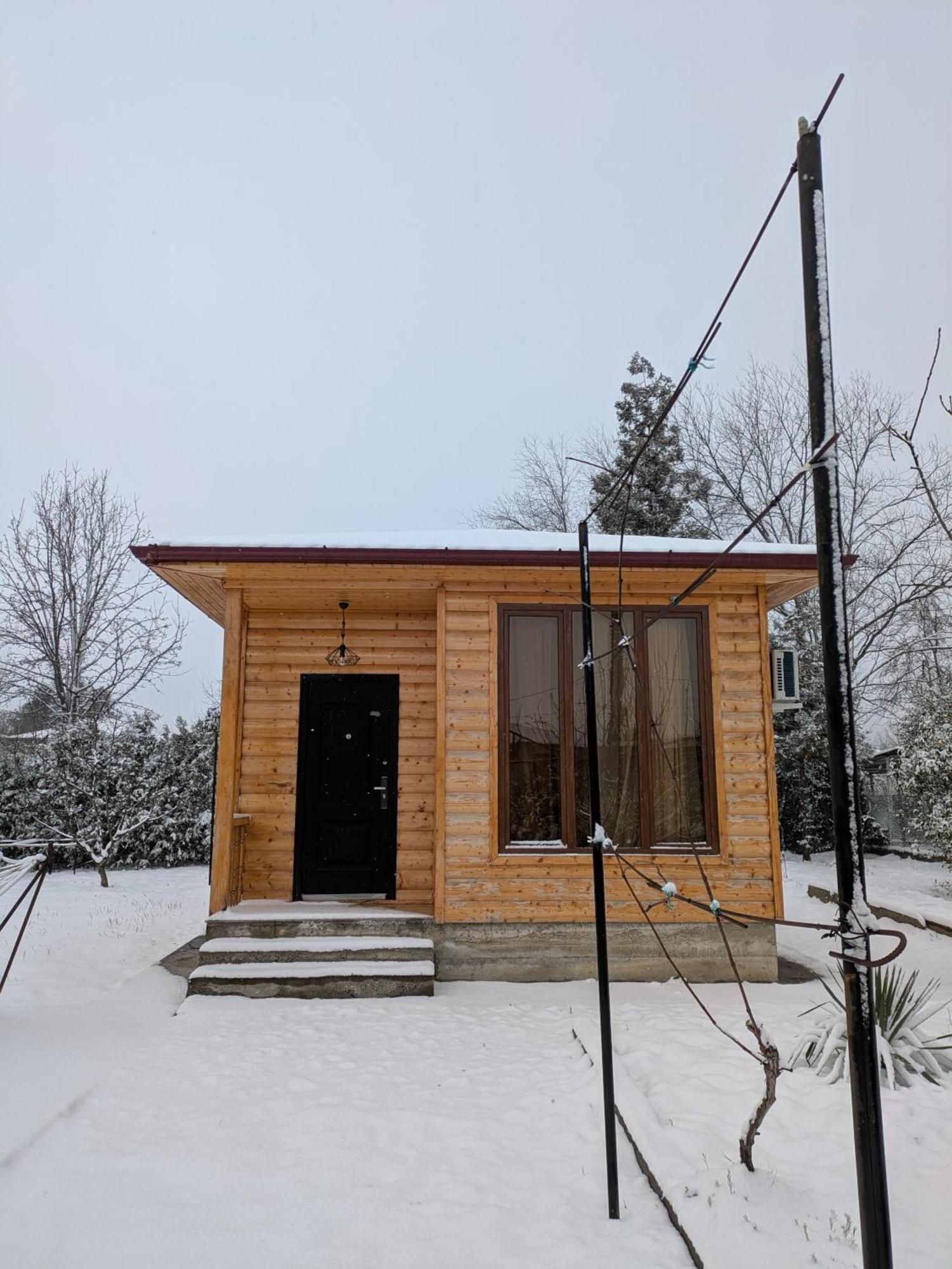 Cosy Kvara77 Zugdidi Eksteriør bilde